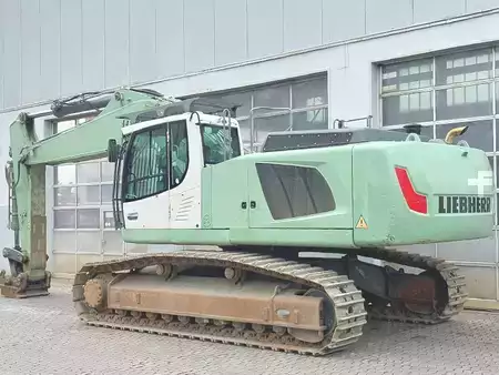 Beltegraver 2018 Liebherr R950 SME (3)