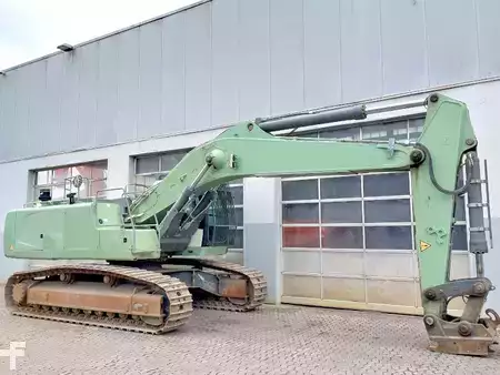 Beltegraver 2018 Liebherr R950 SME (4)