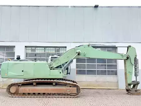 Beltegraver 2018 Liebherr R950 SME (5)