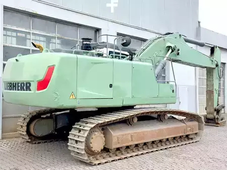 Beltegraver 2018 Liebherr R950 SME (6)