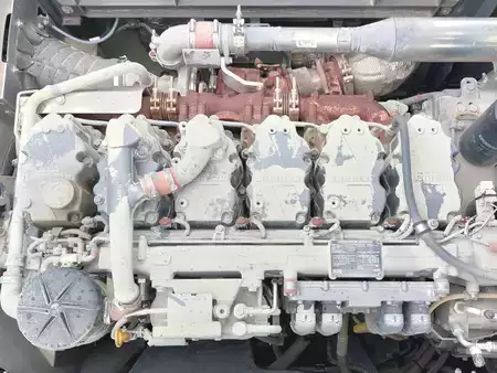 Beltegraver 2018 Liebherr R950 SME (7)