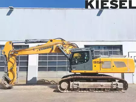 Гідравлічні екскаватори 2018 Liebherr R956LC (1)