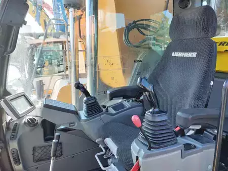 Гідравлічні екскаватори 2018 Liebherr R956LC (13)