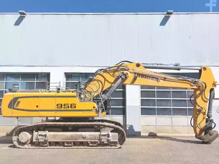 Гідравлічні екскаватори 2018 Liebherr R956LC (5)