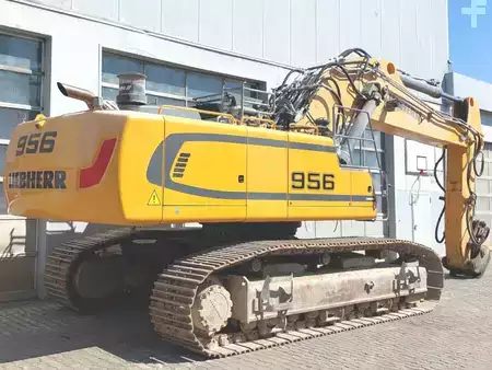Гідравлічні екскаватори 2018 Liebherr R956LC (6)