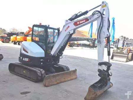 Minibagry 2023 Bobcat E55z (5)