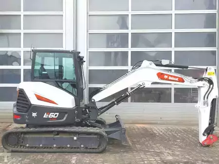 Minibagry 2022 Bobcat E60 (5)