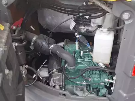 Міні-екскаватори 2023 Volvo EC18E (8)