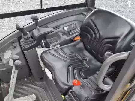 Міні-екскаватори 2023 Volvo EC18E (9)