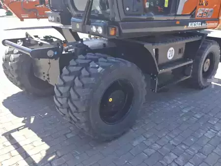 Pyöräkaivinkoneet  2023 Hitachi ZX155W-7 (7)
