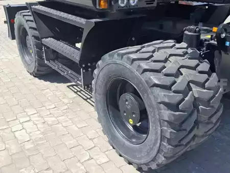 Pyöräkaivinkoneet  2023 Hitachi ZX155W-7 (8)