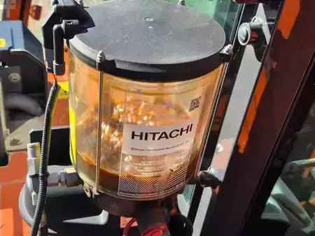 Pyöräkaivinkoneet  2024 Hitachi ZX180W-7 (8)