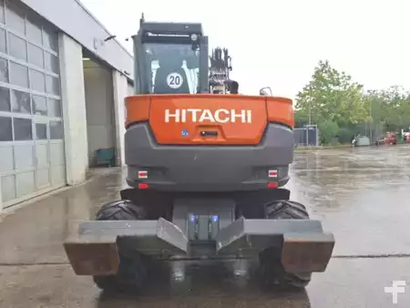 Pyöräkaivinkoneet  2023 Hitachi ZX95W-7 (3)