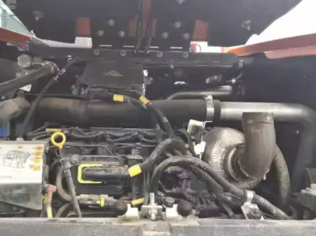 Pyöräkaivinkoneet  2023 Hitachi ZX95W-7 (7)