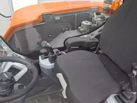 Pyöräkaivinkoneet  2023 Hitachi ZX95W-7 (8)