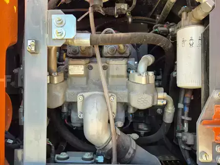 Pyöräkaivinkoneet  2023 Hitachi ZX155W-7 (10)