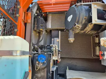 Pyöräkaivinkoneet  2023 Hitachi ZX155W-7 (11)