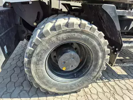 Pyöräkaivinkoneet  2023 Hitachi ZX155W-7 (12)