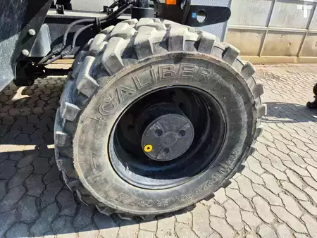 Pyöräkaivinkoneet  2023 Hitachi ZX155W-7 (13)