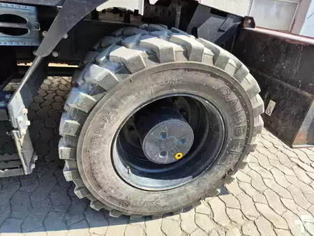 Pyöräkaivinkoneet  2023 Hitachi ZX155W-7 (14)