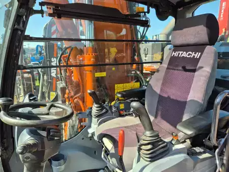 Pyöräkaivinkoneet  2023 Hitachi ZX155W-7 (16)