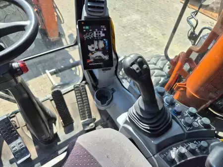 Pyöräkaivinkoneet  2023 Hitachi ZX155W-7 (17)