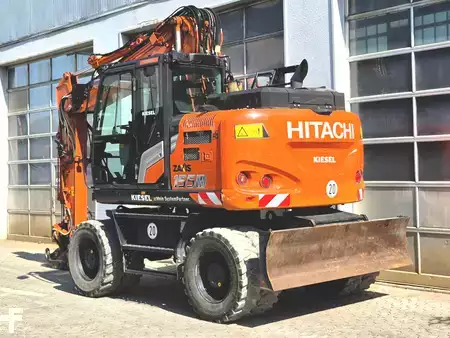 Pyöräkaivinkoneet  2023 Hitachi ZX155W-7 (3)
