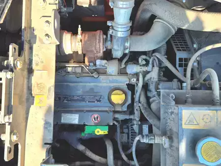 Pyöräkaivinkoneet  2023 Hitachi ZX155W-7 (7)