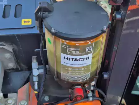 Pyöräkaivinkoneet  2023 Hitachi ZX155W-7 (9)
