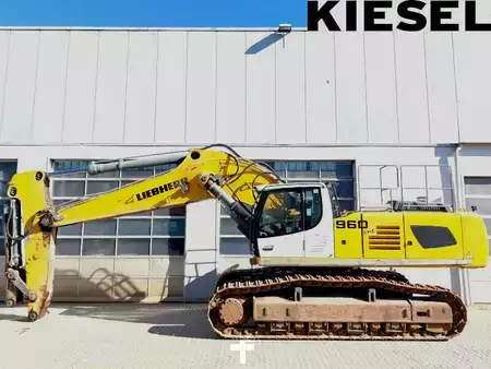 Beltegraver 2020 Liebherr R960 SME (1)