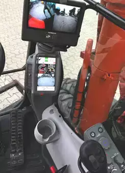 Pyöräkaivinkoneet  2018 Hitachi ZX170W-6 (11)