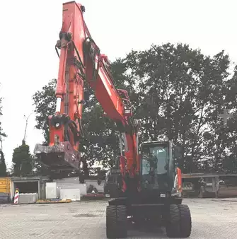 Pyöräkaivinkoneet  2018 Hitachi ZX170W-6 (2)