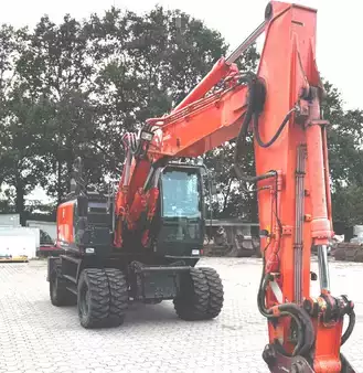 Pyöräkaivinkoneet  2018 Hitachi ZX170W-6 (4)