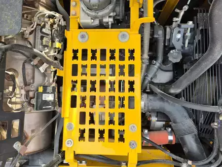 Korečková rýpadla 2020 Komatsu PC240NLC-11 (7)