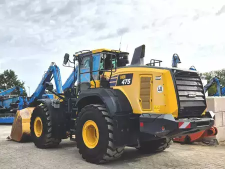Kolové nakladače 2020 Komatsu WA475-10 (3)