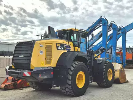Kolové nakladače 2020 Komatsu WA475-10 (6)