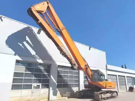 Overige 2012 Doosan DX420LC (2)