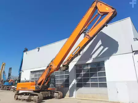 Overige 2012 Doosan DX420LC (4)