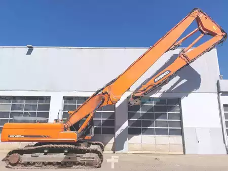 Overige 2012 Doosan DX420LC (5)
