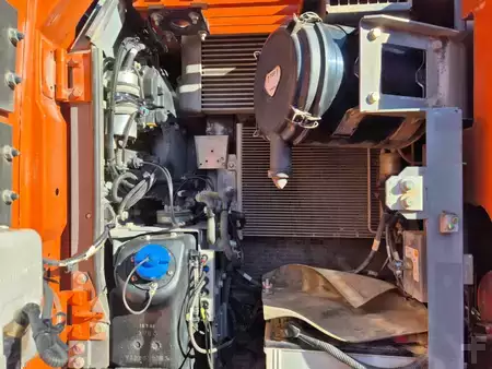 Pyöräkaivinkoneet  2020 Hitachi ZX145W-6 (10)