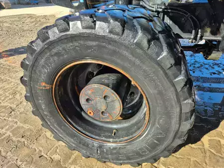 Pyöräkaivinkoneet  2020 Hitachi ZX145W-6 (11)