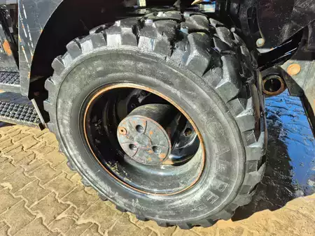Pyöräkaivinkoneet  2020 Hitachi ZX145W-6 (12)