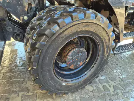 Pyöräkaivinkoneet  2020 Hitachi ZX145W-6 (13)