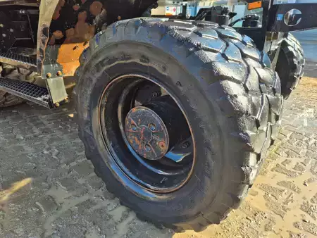 Pyöräkaivinkoneet  2020 Hitachi ZX145W-6 (14)