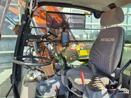 Pyöräkaivinkoneet  2020 Hitachi ZX145W-6 (15)