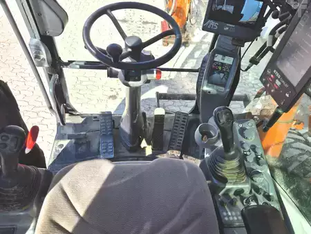 Pyöräkaivinkoneet  2020 Hitachi ZX145W-6 (16)