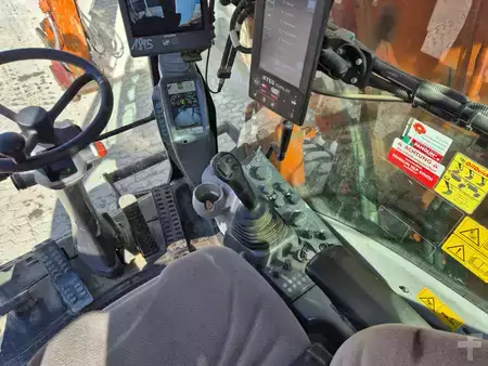 Pyöräkaivinkoneet  2020 Hitachi ZX145W-6 (17)