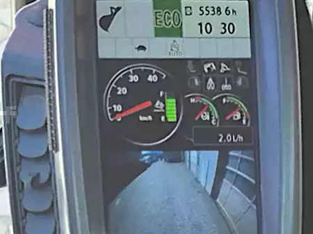 Pyöräkaivinkoneet  2020 Hitachi ZX145W-6 (18)