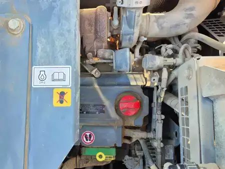 Pyöräkaivinkoneet  2020 Hitachi ZX145W-6 (7)