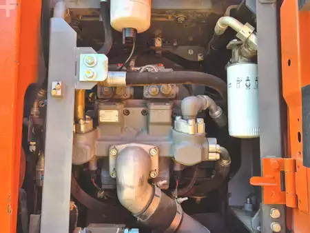 Pyöräkaivinkoneet  2020 Hitachi ZX145W-6 (9)
